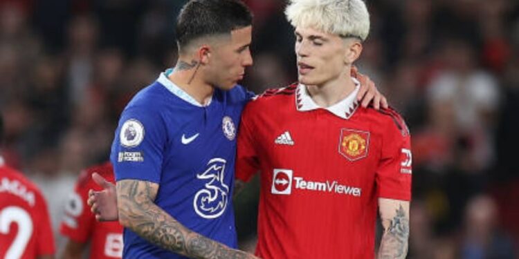 Enzo Scores in Chelsea Win | Garnacho Responds to Transfer Rumours