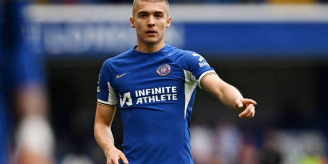 Chelsea Transfer Clear-Out: £225m Fire Sale Begins as Alfie Gilchrist Set for Permanent Exit