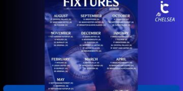 Chelsea Unveil 2025/26 Premier League Fixture List During Club World Cup Pursuit