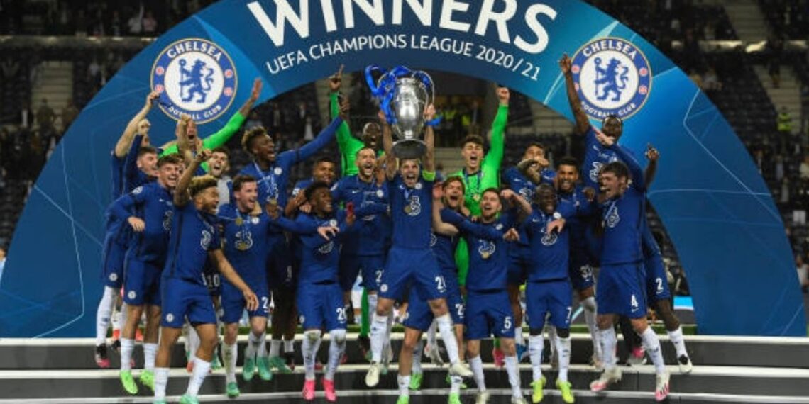 Important Fixture Boost for Chelsea Receive in Champions League Return