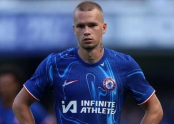 Breaking: Mudryk Hit with Anti-Doping Charge at Chelsea
