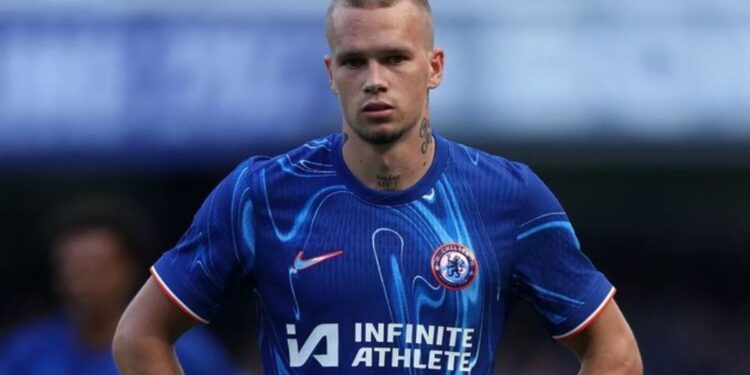 Breaking: Mudryk Hit with Anti-Doping Charge at Chelsea