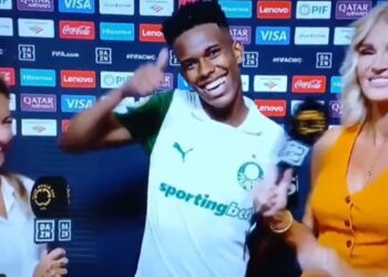 Estevao Willian Impresses Again Ahead of Chelsea Move