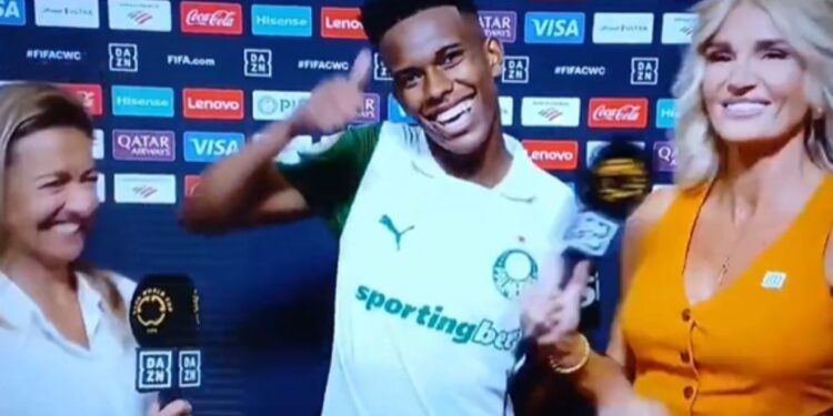 Estevao Willian Impresses Again Ahead of Chelsea Move