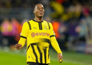 Chelsea and Bayern Locked in Jamie Bynoe-Gittens Battle, But Dortmund Yet to Talk