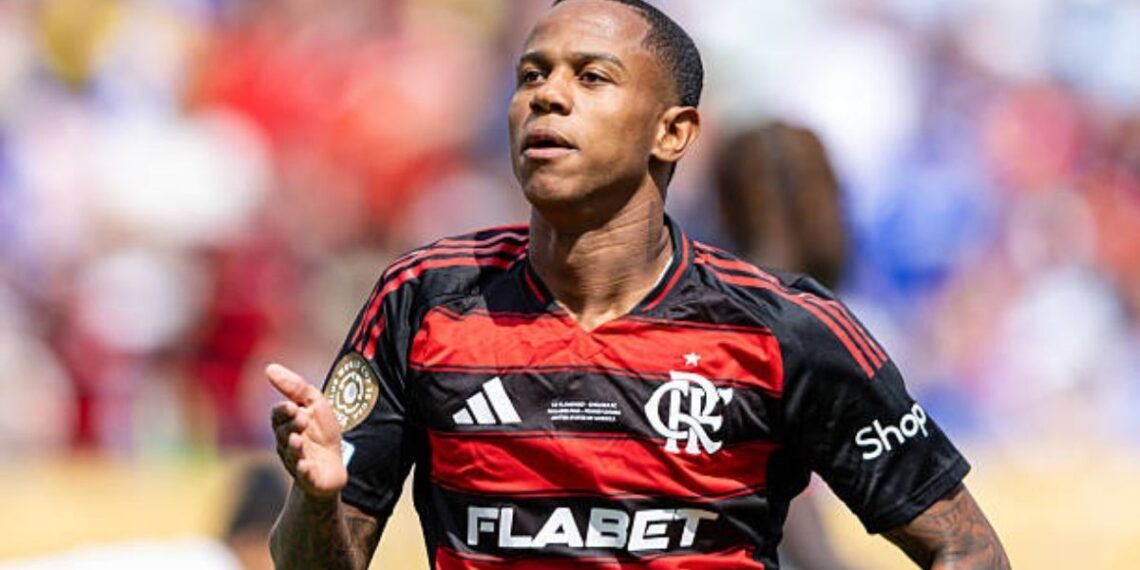 Chelsea Eye Flamengo’s Wesley After Club World Cup Defeat
