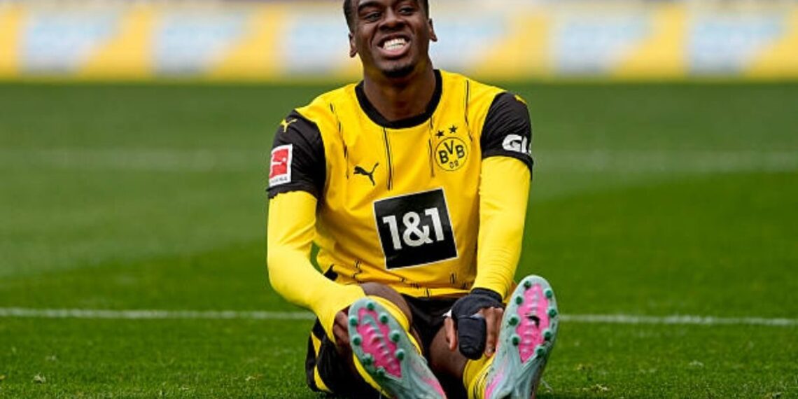 Jamie Gittens to Chelsea: Transfer News