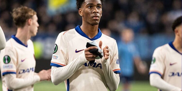 Joshua Acheampong Transfer Latest: Dortmund Ready Bid as Chelsea Open to Sale