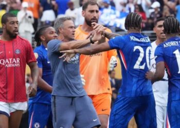 Luis Enrique Regrets Post-Match Scuffle After PSG’s Club World Cup Final Loss to Chelsea