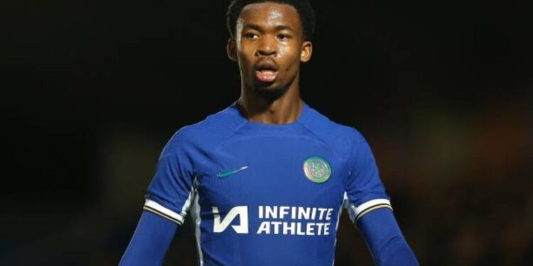 Chelsea Confirm Zak Sturge Exit as Young Defender Joins Millwall Permanently