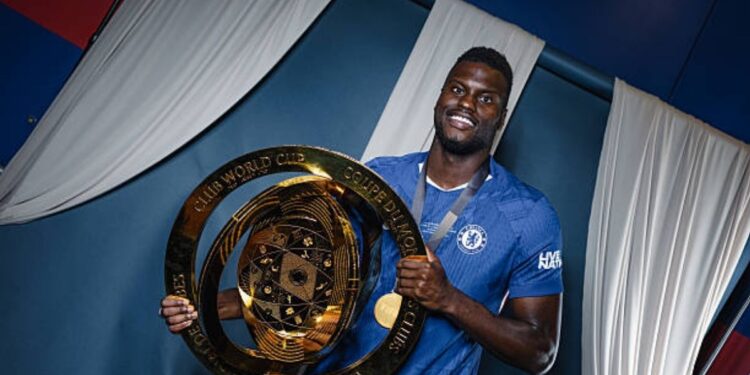 Benoît Badiashile Addresses Chelsea Future Amid Exit Talk