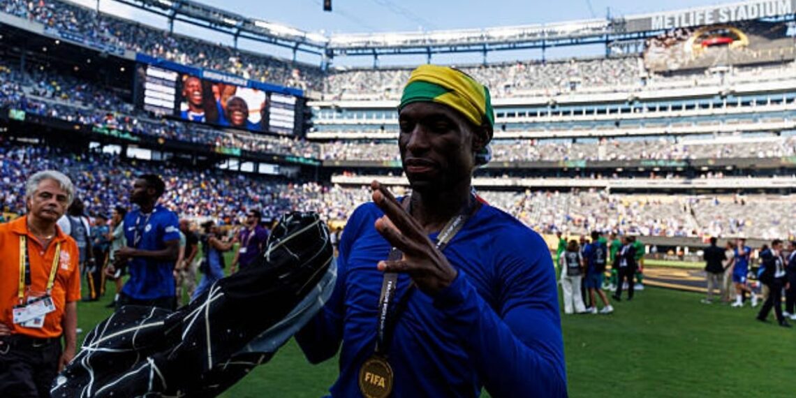 Nicolas Jackson to Manchester United: Chelsea Set £100m Price Tag Amid Transfer Interest