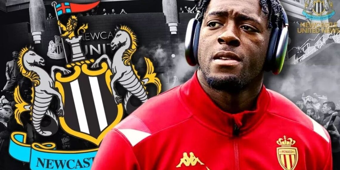 Newcastle United Lead Chase for Chelsea Defender Axel Disasi