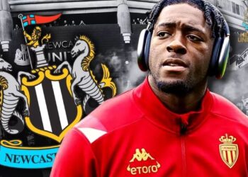 Newcastle United Lead Chase for Chelsea Defender Axel Disasi