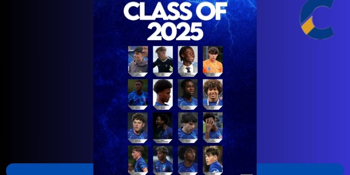Chelsea's Class of 2025: A New Generation With Something to Prove