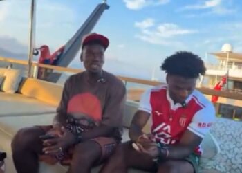 Paul Pogba admits he is a big fan of Cole Palmer