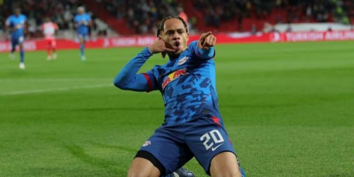 Chelsea Lead Race to Sign Xavi Simons as Arsenal Monitor Situation