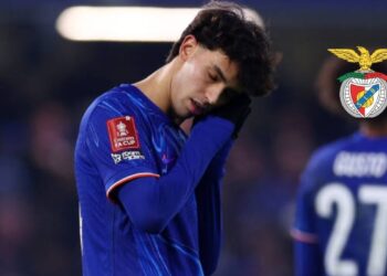 Joao Félix Nearing Chelsea Exit as Benfica Talks Advance