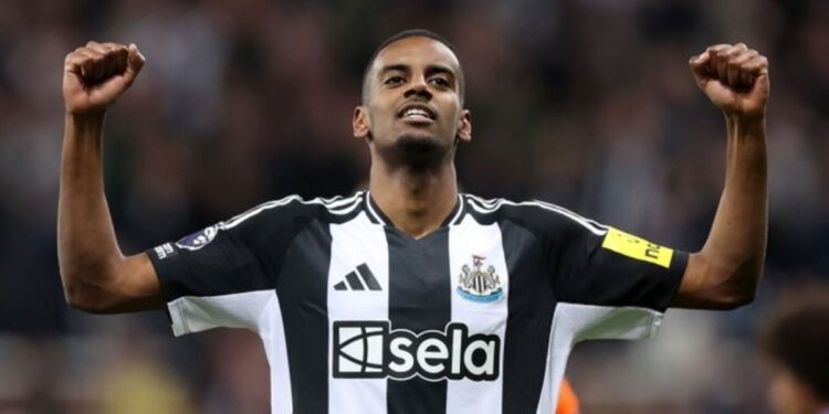 Alexander Isak has asked to 𝐋𝐄𝐀𝐕𝐄 Newcastle United