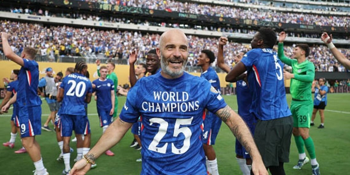 Chelsea Target Makes Decision – £150M Star Open to Move as Blues Push £50M Deal