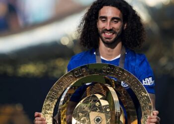 Chelsea to Open Contract Talks With Marc Cucurella Amid Al Nassr Interest