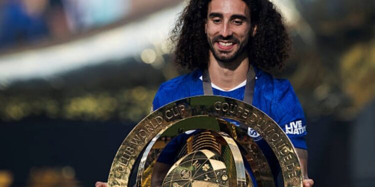 Chelsea to Open Contract Talks With Marc Cucurella Amid Al Nassr Interest