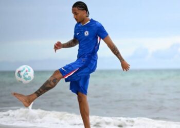 João Pedro Potential Chelsea Shirt Numbers