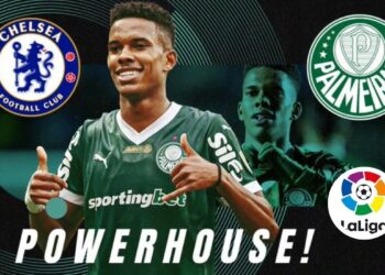 Chelsea Future Star Estevao Willian Already Eyes La Liga transfer  After Arriving Stamford Bridge
