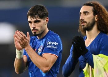 Cucurella Believes Neto “Destined” to Score Emotional Tribute for Jota in Club World Cup Clash