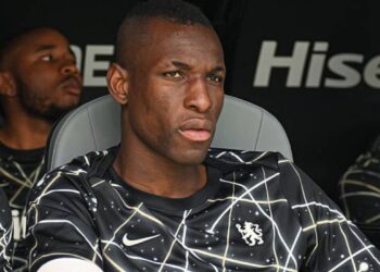 Nicolas Jackson Surprising Omission Raises Questions Over Chelsea Future