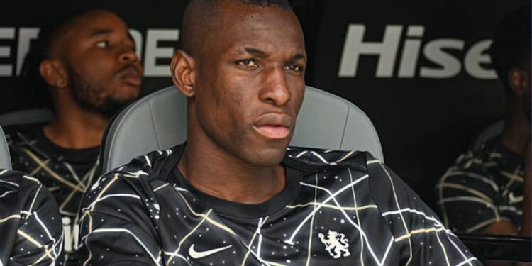 Nicolas Jackson Surprising Omission Raises Questions Over Chelsea Future