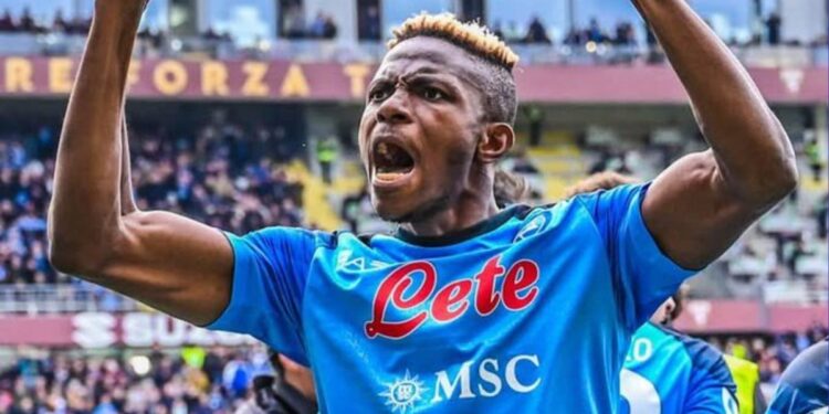 Victor Osimhen to Chelsea: £40m Valuation Sparks Transfer Opportunity
