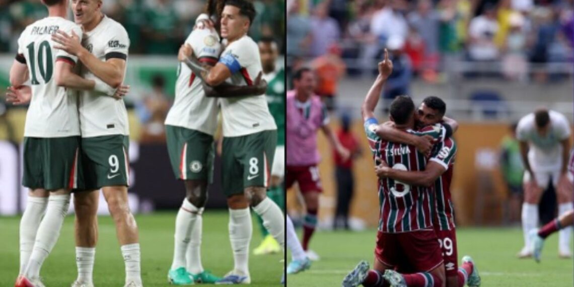 Chelsea Advance to Club World Cup Semi-Finals After Thrilling Win Over Palmeiras