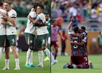 Chelsea Advance to Club World Cup Semi-Finals After Thrilling Win Over Palmeiras