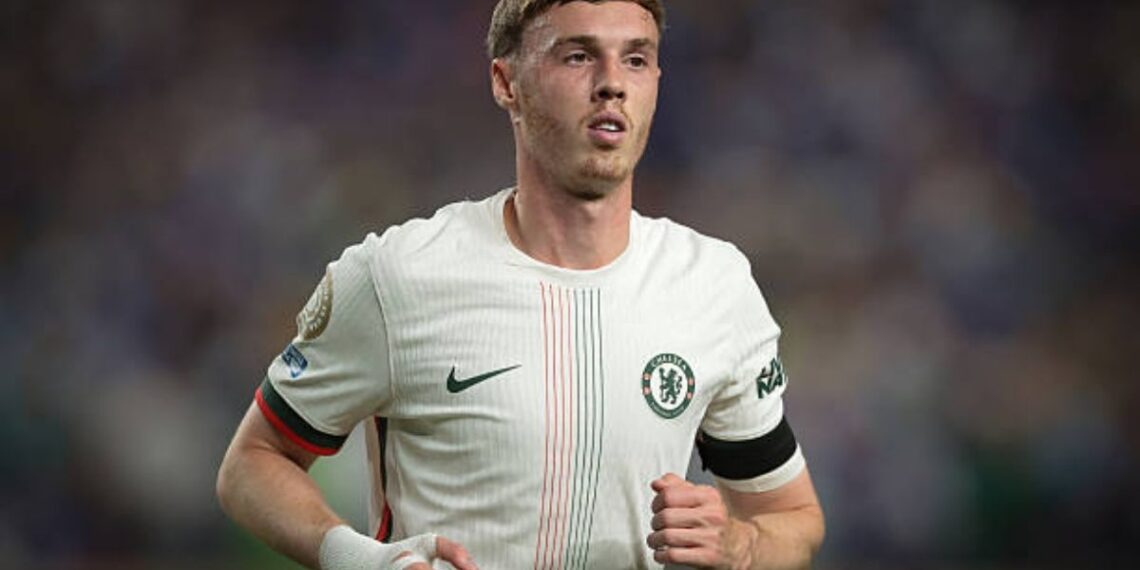 Cole Palmer Profile: Age, Family, Ethnicity & Career Breakdown