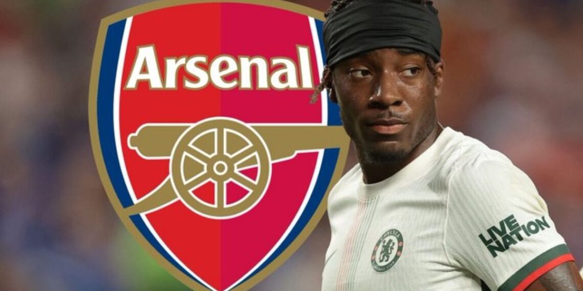 Chelsea Transfer News; Arsenal Ready to Open Talks with Chelsea for Exciting Noni Madueke