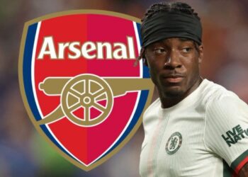 Chelsea Transfer News; Arsenal Ready to Open Talks with Chelsea for Exciting Noni Madueke