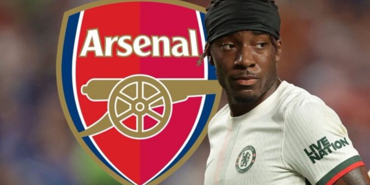 Chelsea Transfer News; Arsenal Ready to Open Talks with Chelsea for Exciting Noni Madueke