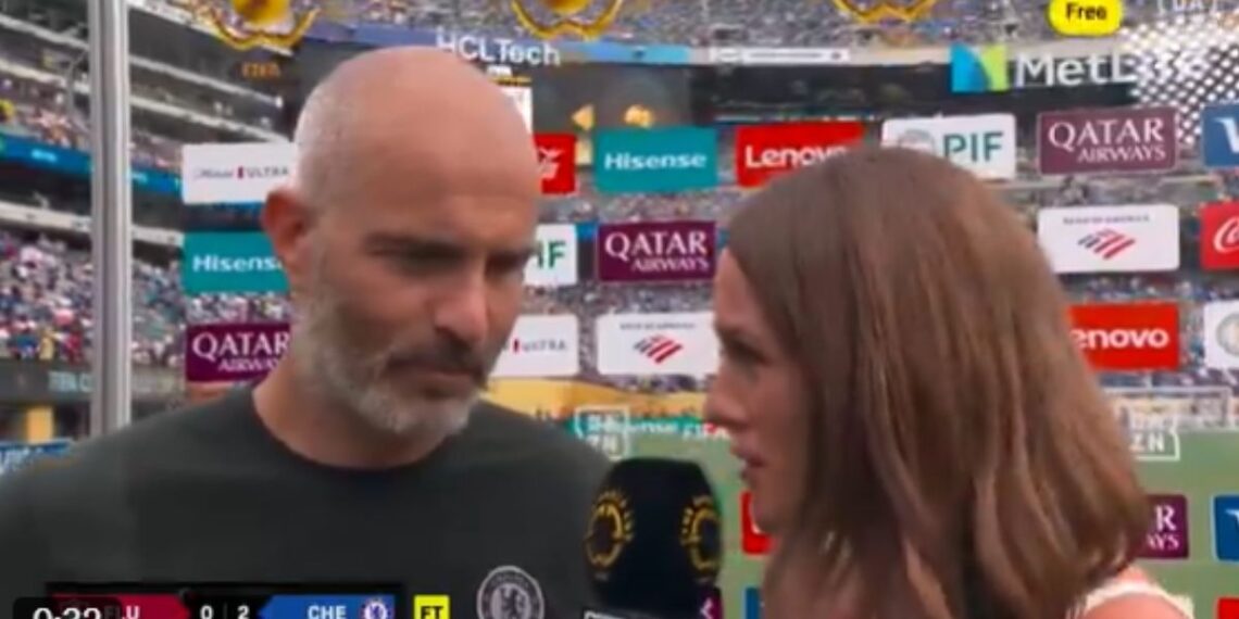 "We Adapted Instantly" – Maresca Praises Chelsea's Resilience in Fluminense Victory