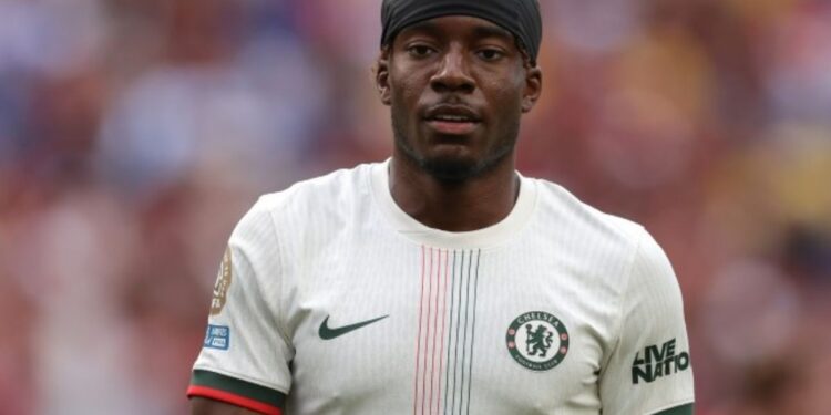 Noni Madueke updates; Arsenal Launch £50 Million Bid for Chelsea's Noni Madueke in Major Transfer Move