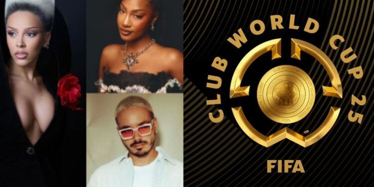FIFA Club World Cup Final to Feature Star-Studded Half-Time Show at MetLife