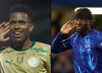 Noni Madueke Arsenal Transfer Could Be Answer to Estevão Willian Chelsea Future