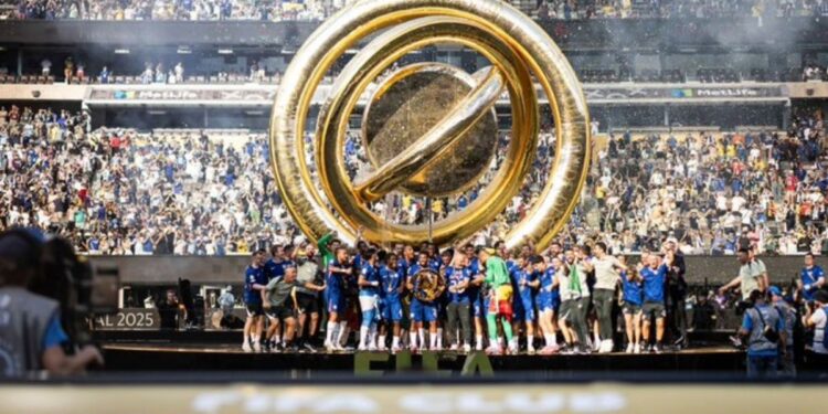 Real Madrid Accused of Trolling PSG After Chelsea's Club World Cup Win