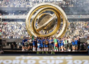 Chelsea Crowned Club World Cup Champions After Masterclass Win Over PSG