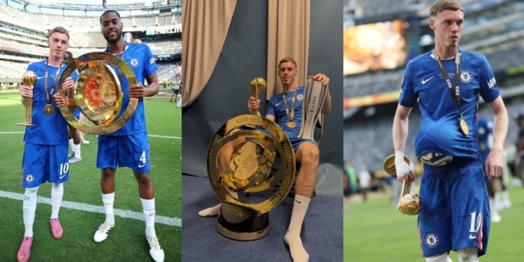 Cole Palmer Slams Critics After Iconic Display as Chelsea Humble PSG to Win Club World Cup