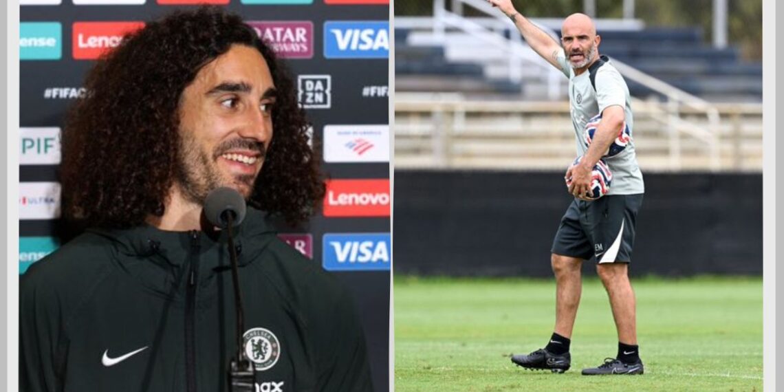 Enzo Maresca and Marc Cucurella Pay Heartfelt Tribute to Diogo Jota After Liverpool Star’s Tragic Death