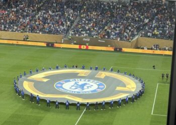 Live predicted Chelsea XI and shape in possession against Palmeiras.