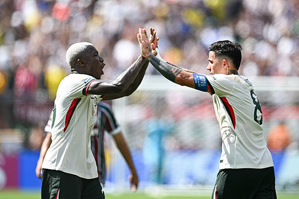  Chelsea spent £106.8 million on Enzo Fernández and £115 million on Moisés Caicedo. Chelsea’s total outlay this summer already exceeds £200 million, including deals for Jamie Gittens, João Pedro, and Estevão