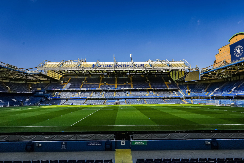  A buoyant Stamford Bridge will welcome back the Conference League and Club World Cup champions next month