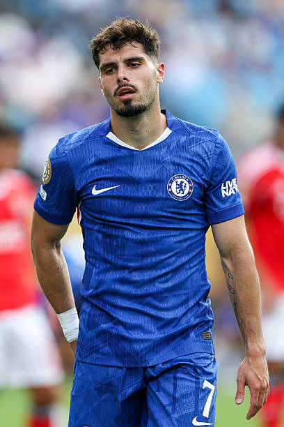 Chelsea Rally Behind Pedro Neto After Diogo Jota’s Tragic Passing.  Chelsea Give Pedro Neto Final Say on Playing After Diogo Jota’s Tragic Death